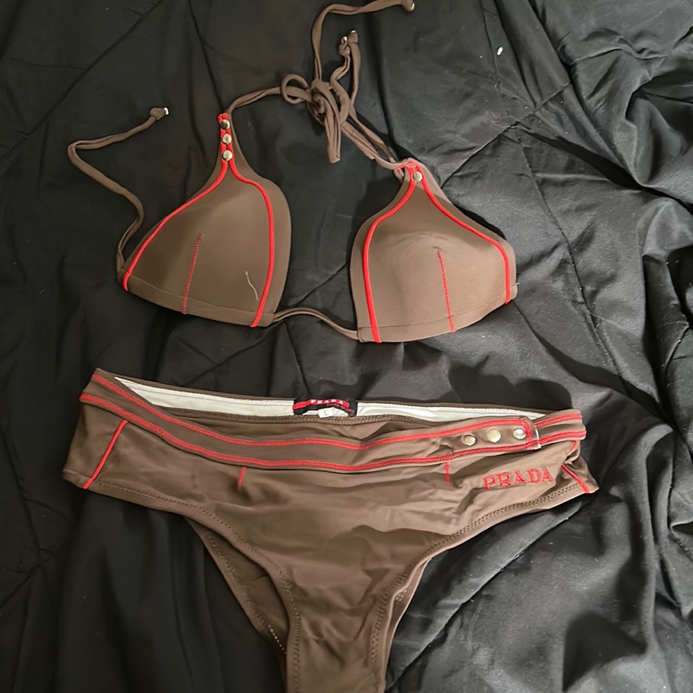 Prada swim vintage